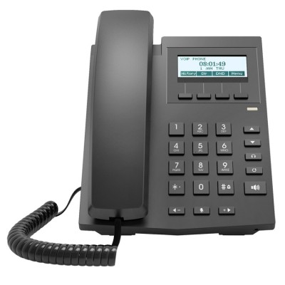 New cheap IP  Phone with 2 SIP lines