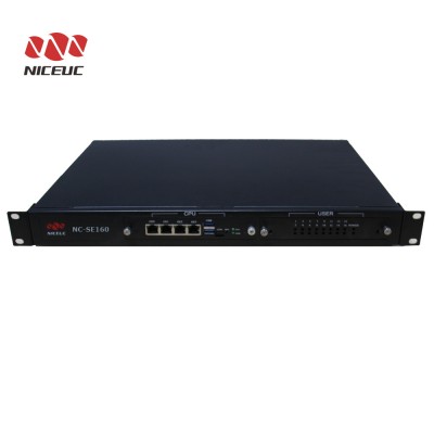 Niceuc SBC VoIP products with 5000 SIP users