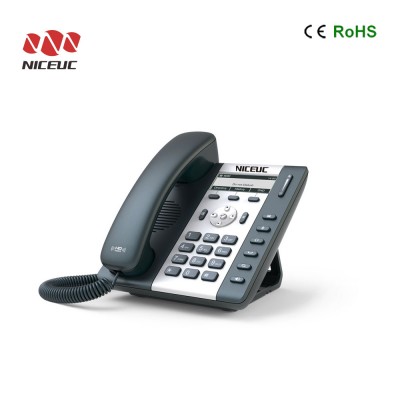 Business Wifi SIP Desk Phone with 1 SIP Line