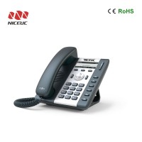 Business Wifi SIP Desk Phone with 1 SIP Line