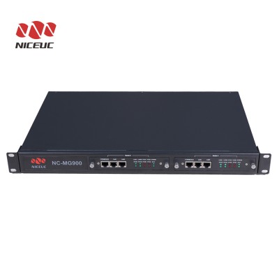 4 Ports E1 VoIP Gateway Products NC-MG900-204