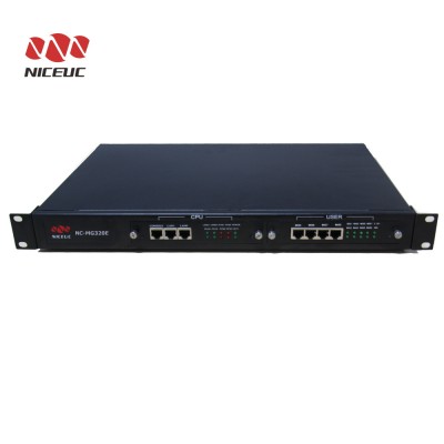 E&M VoIP Gateway NC-MG320E from E&M/Magnet port to Ethernet