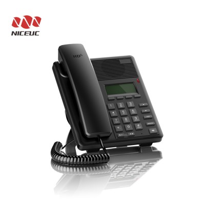 Basic LCD IP Phone with Factory Price